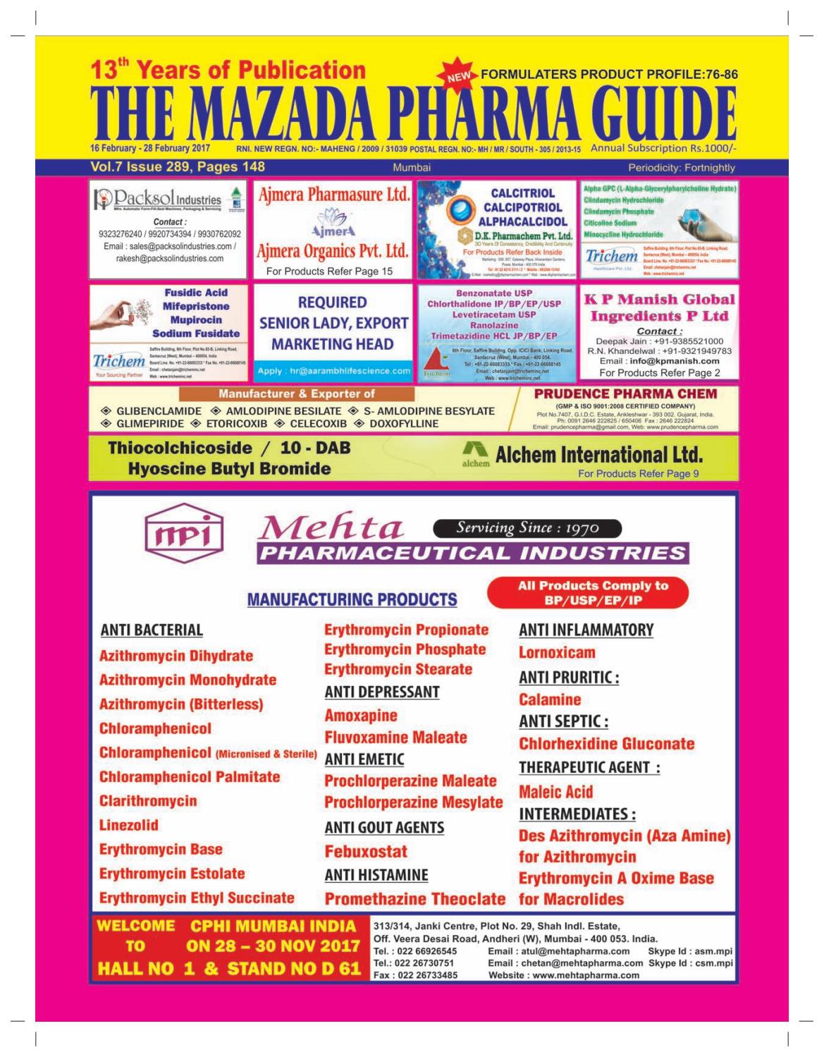 Pharma Guide Pdf Download